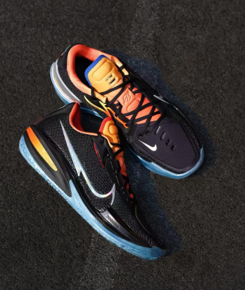 Nike Air Zoom GT. Cut 1 EP 系列