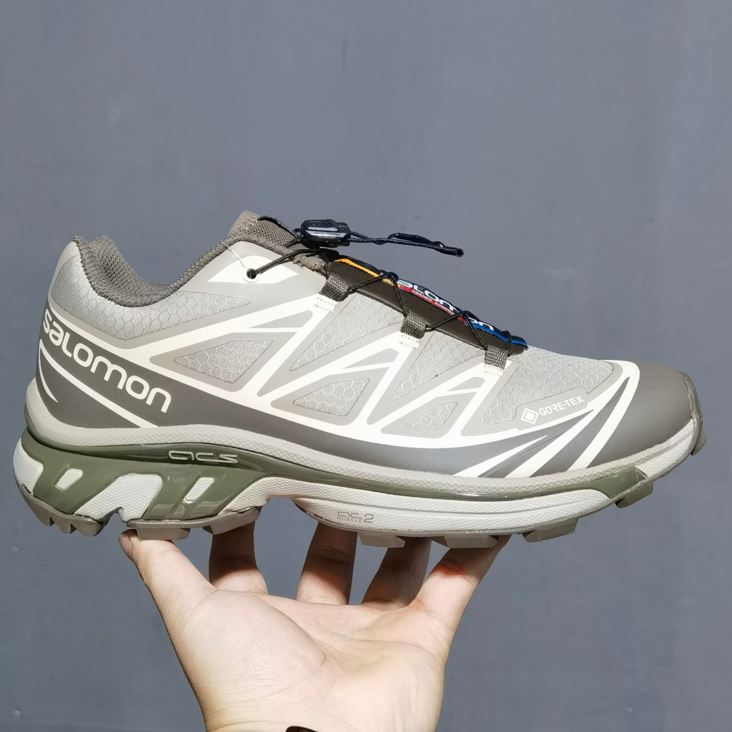 SALOMON萨洛蒙 XT-6 系列
