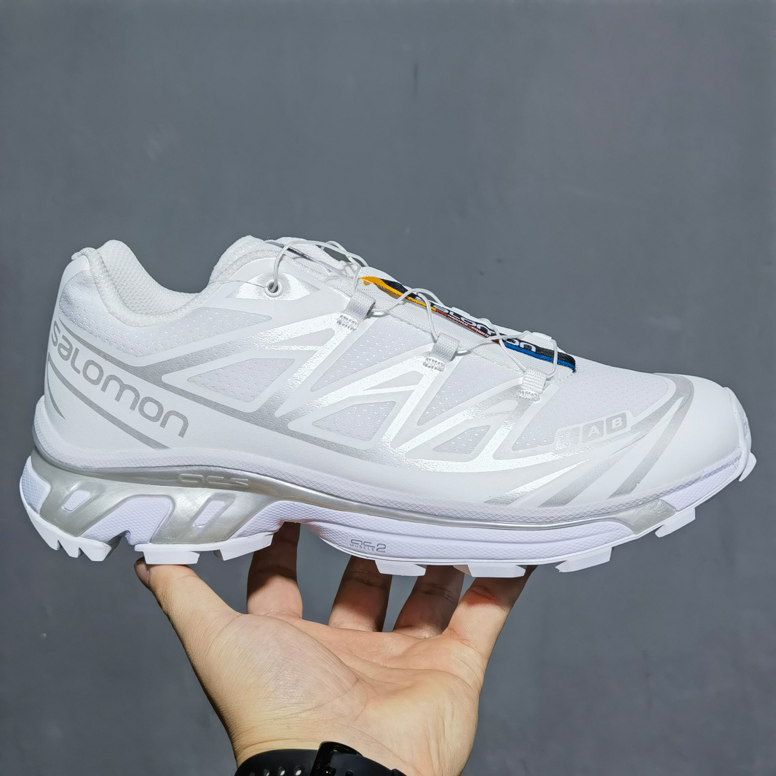 SALOMON萨洛蒙 XT-6 系列