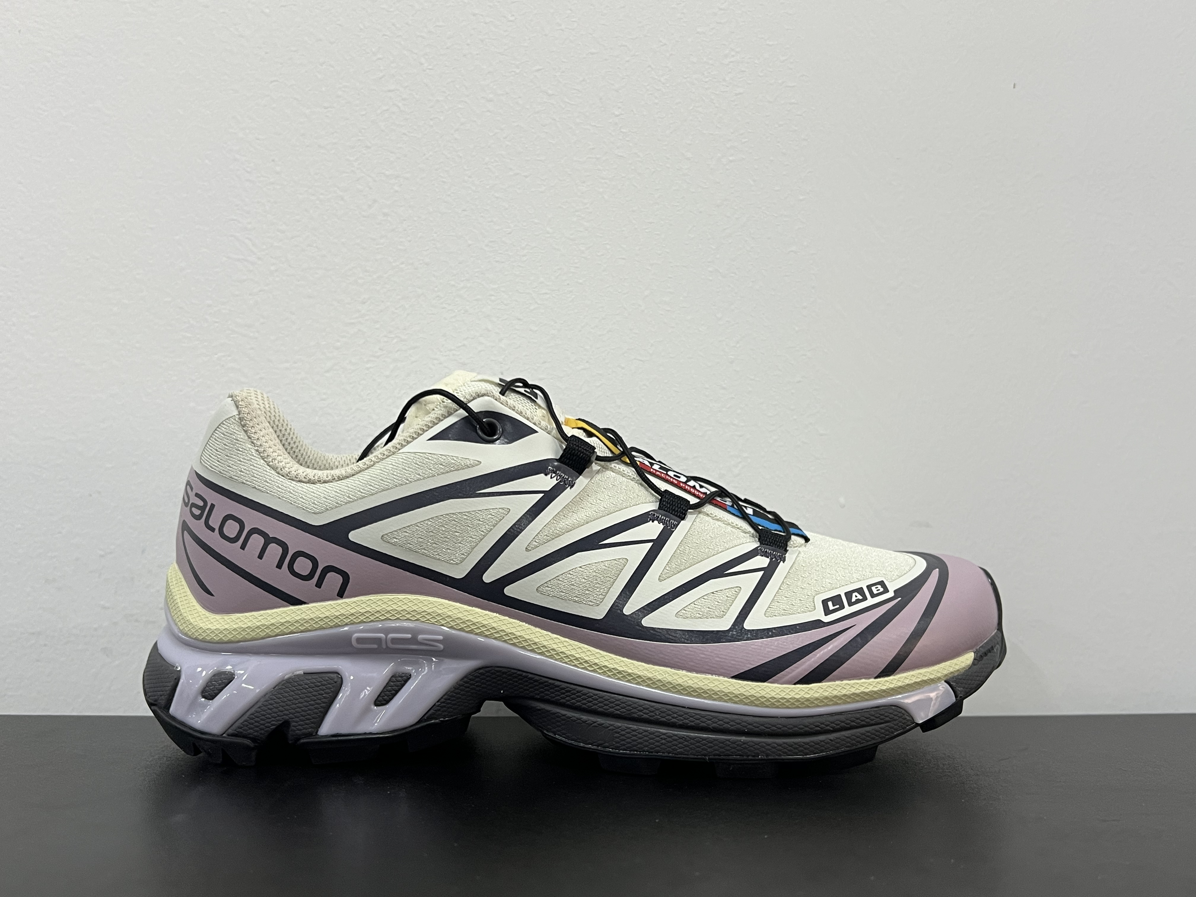 SALOMON萨洛蒙 XT-6 系列