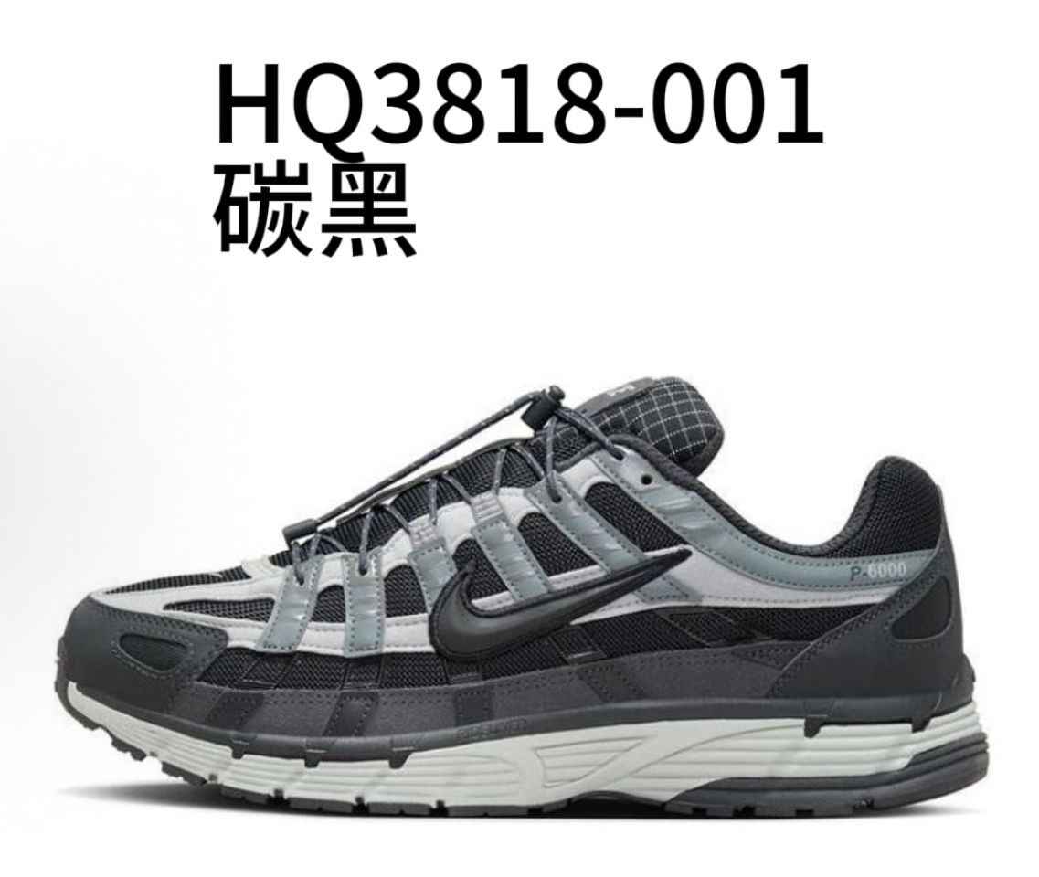 NIKE P6000 配色合計1  皆爲22.5~31cm