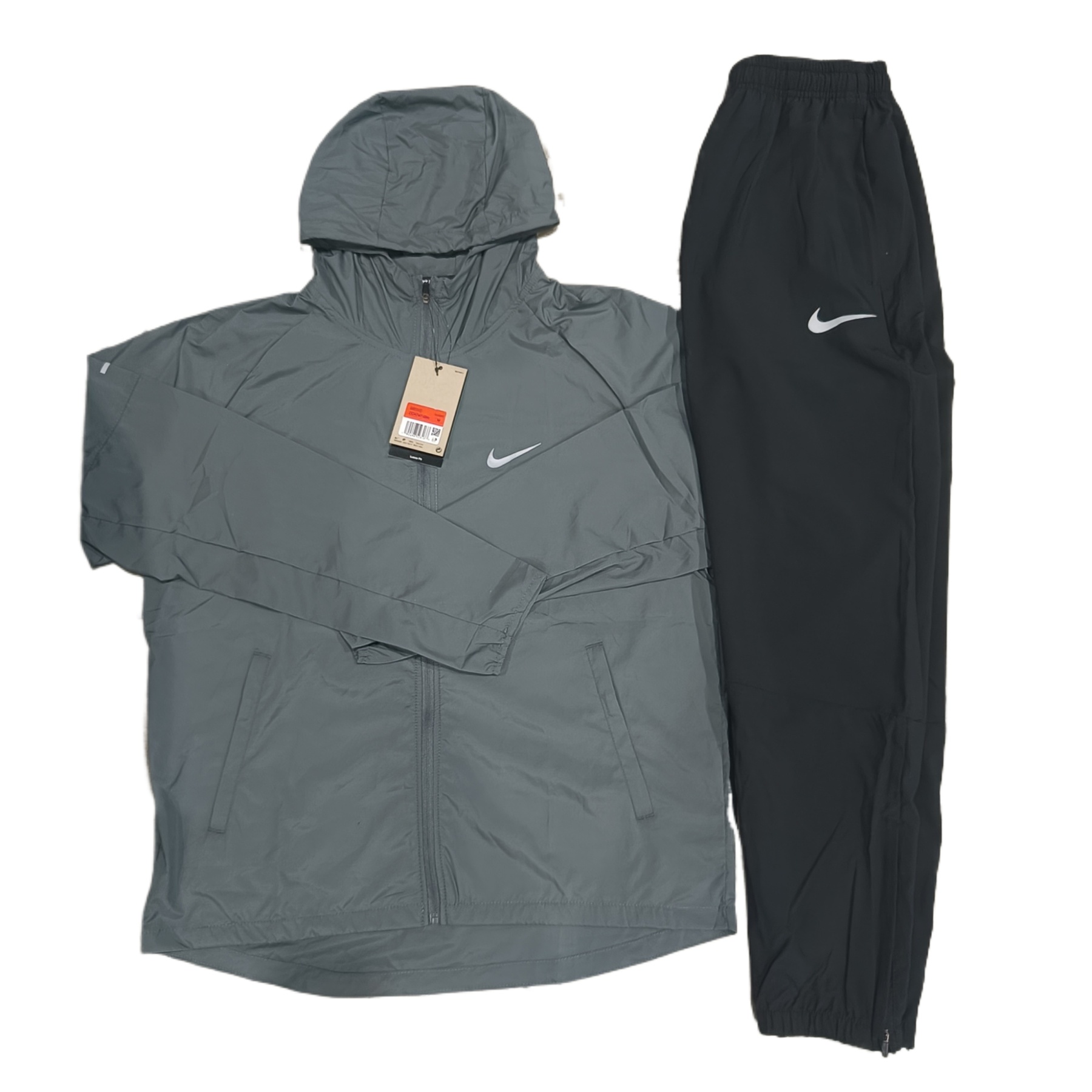 Nike Stride Men's Repel UV Running Jacket
