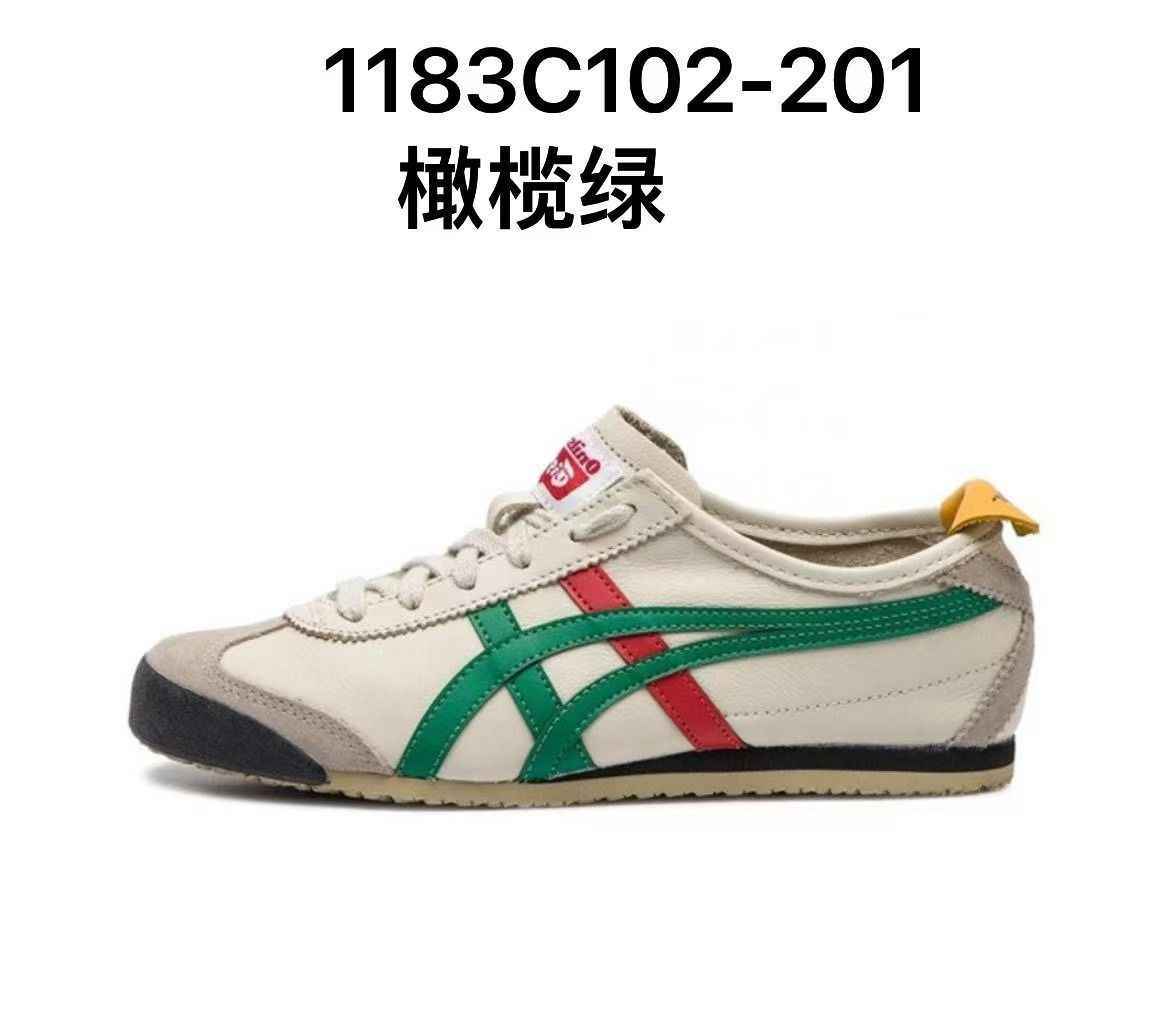 Onitsuka Tiger鬼冢虎 MEXICO 66 系列