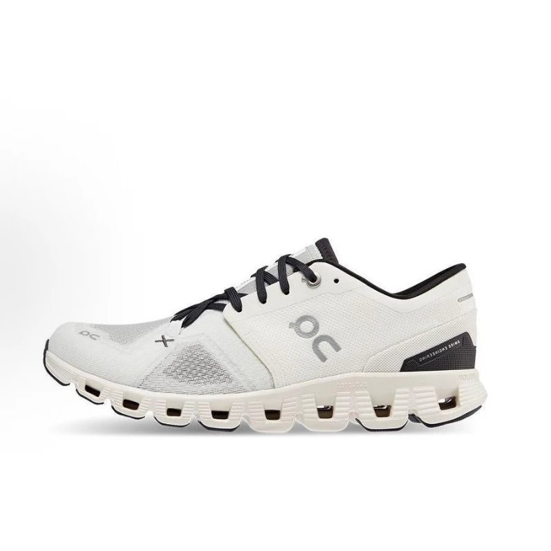 「7天无理由退换 现货秒发」On昂跑 x LOEWE罗意威 CLOUDTILT On昂跑 Cloud X4 跑步 昂跑鞋轻便户外平跟系带 低帮 生活休闲鞋