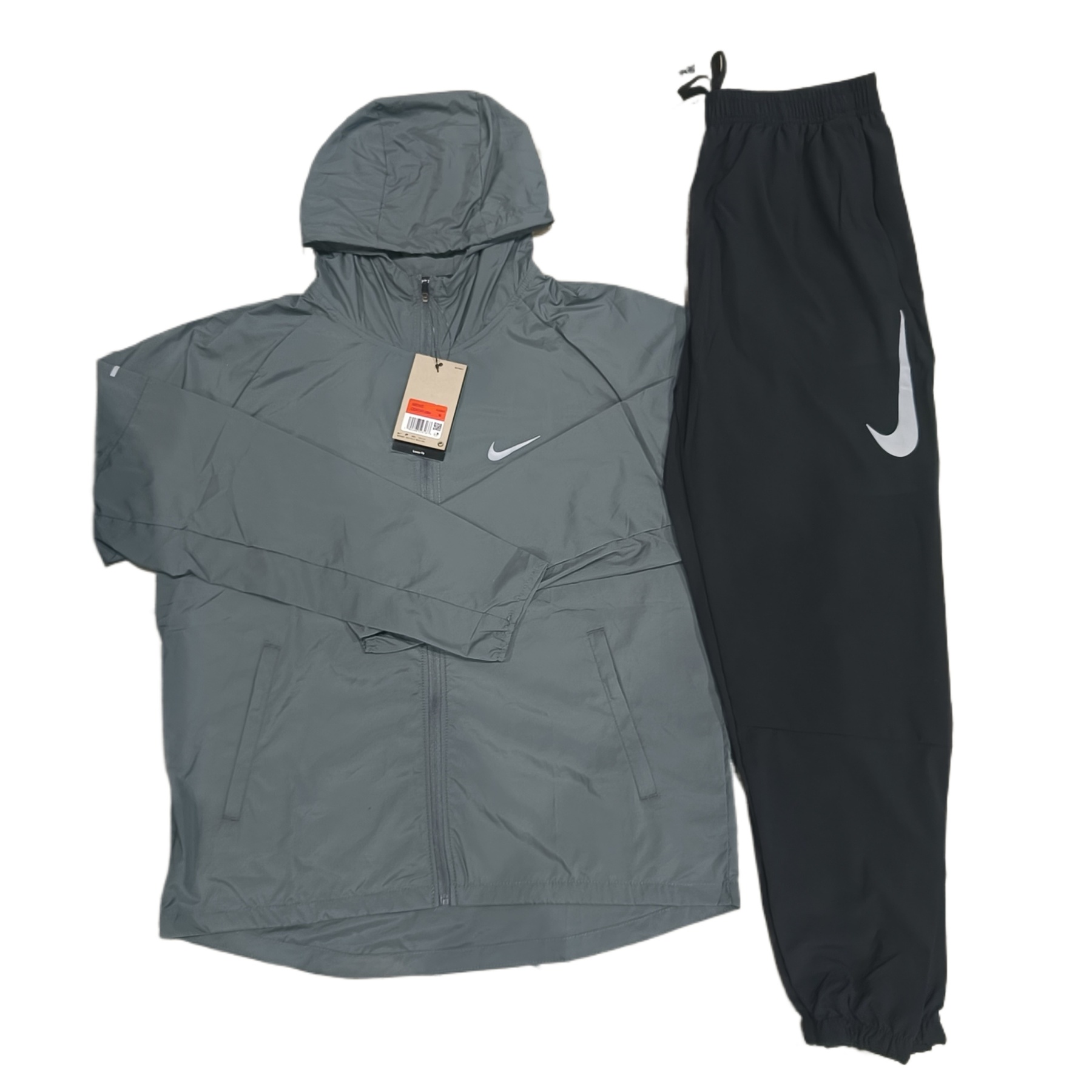 Nike Stride Men's Repel UV Running Jacket