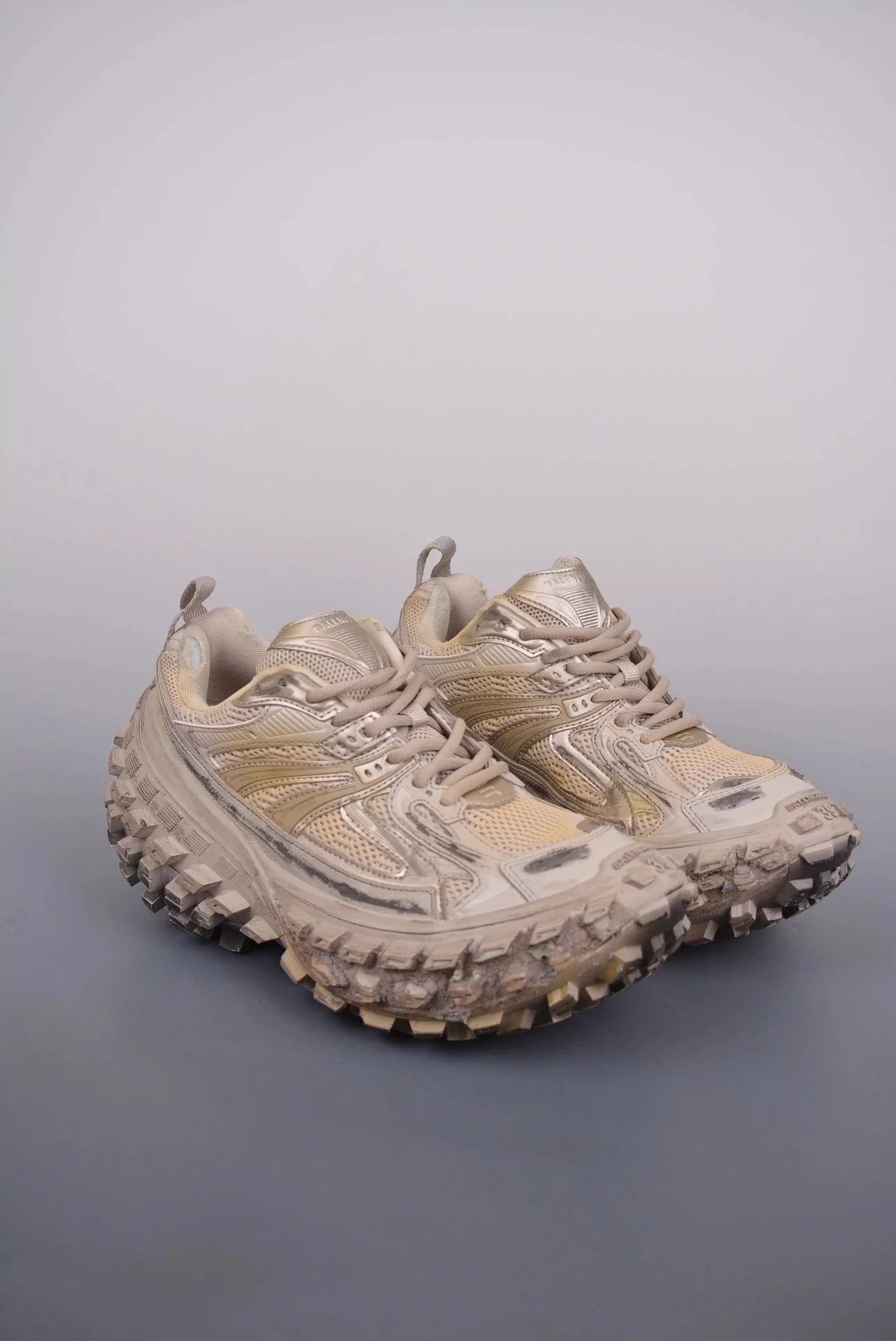 巴黎轮胎鞋 系列