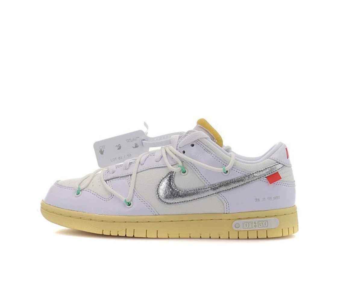 Dunk SB  owf 系列