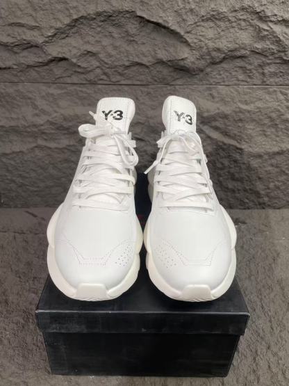 ADIDAS Y-3 kaiwa 白