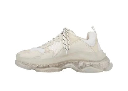 巴黎气垫鞋巴黎Triple S 系列