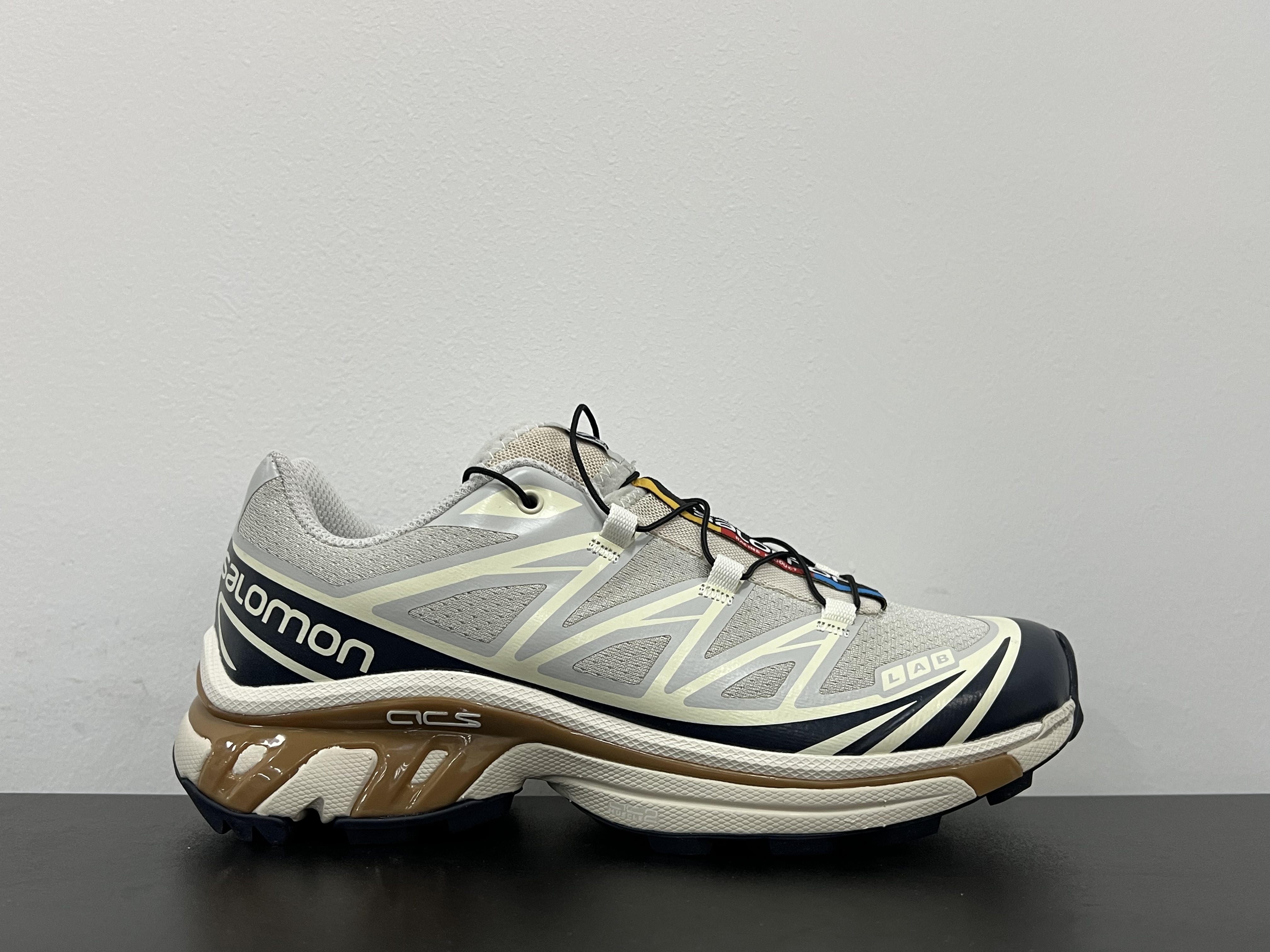 SALOMON萨洛蒙 XT-6 系列