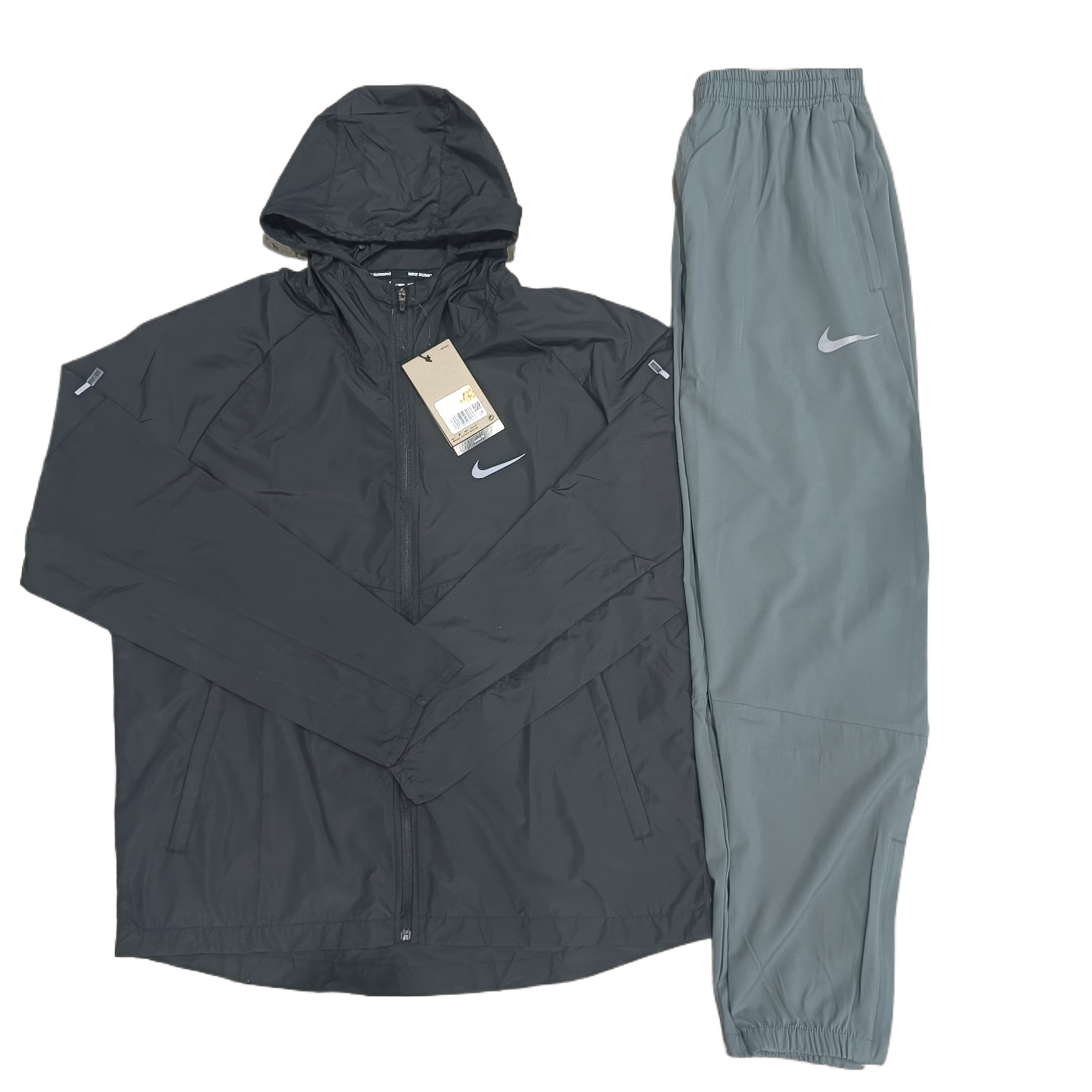 Nike Stride Men's Repel UV Running Jacket