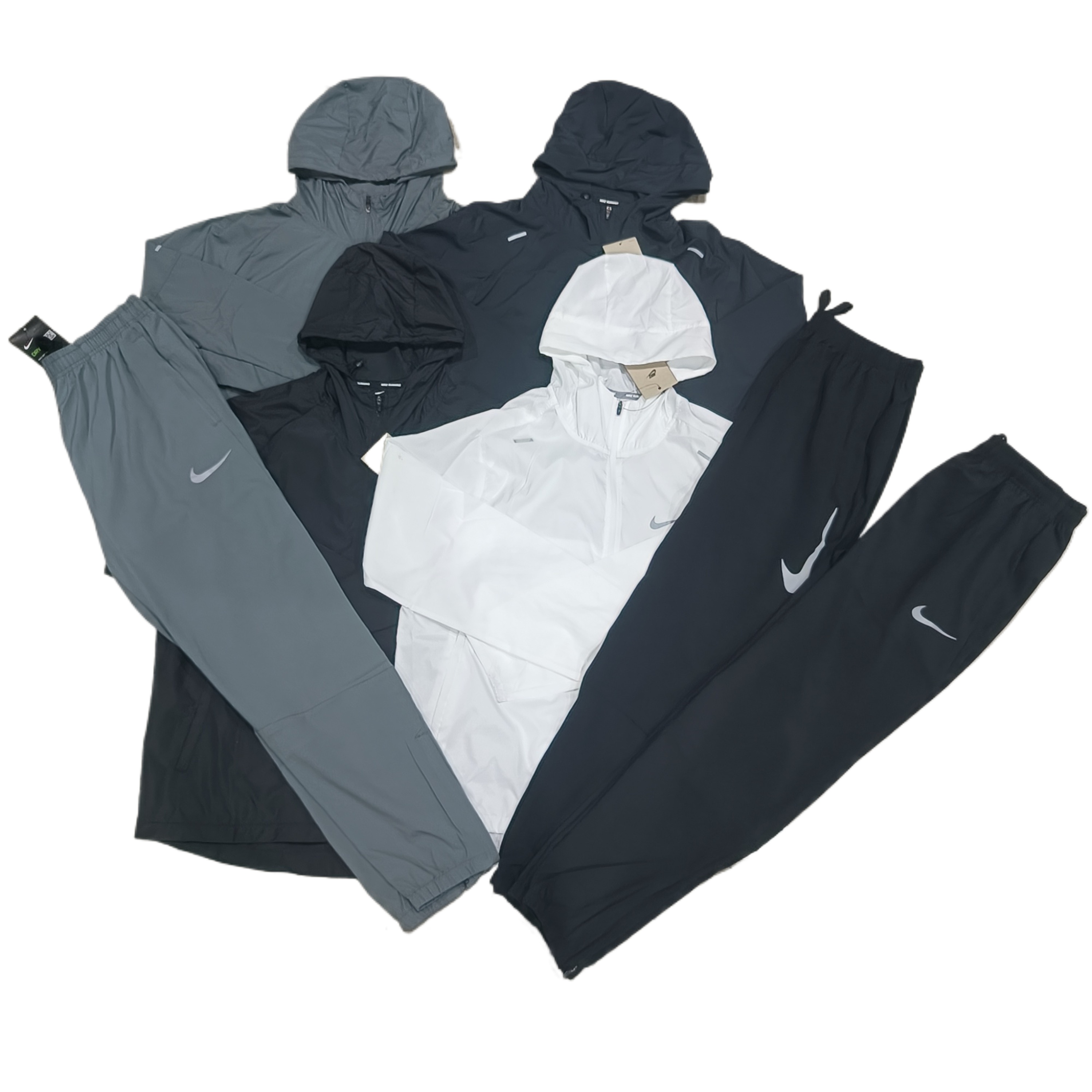 Nike Stride Men's Repel UV Running Jacket