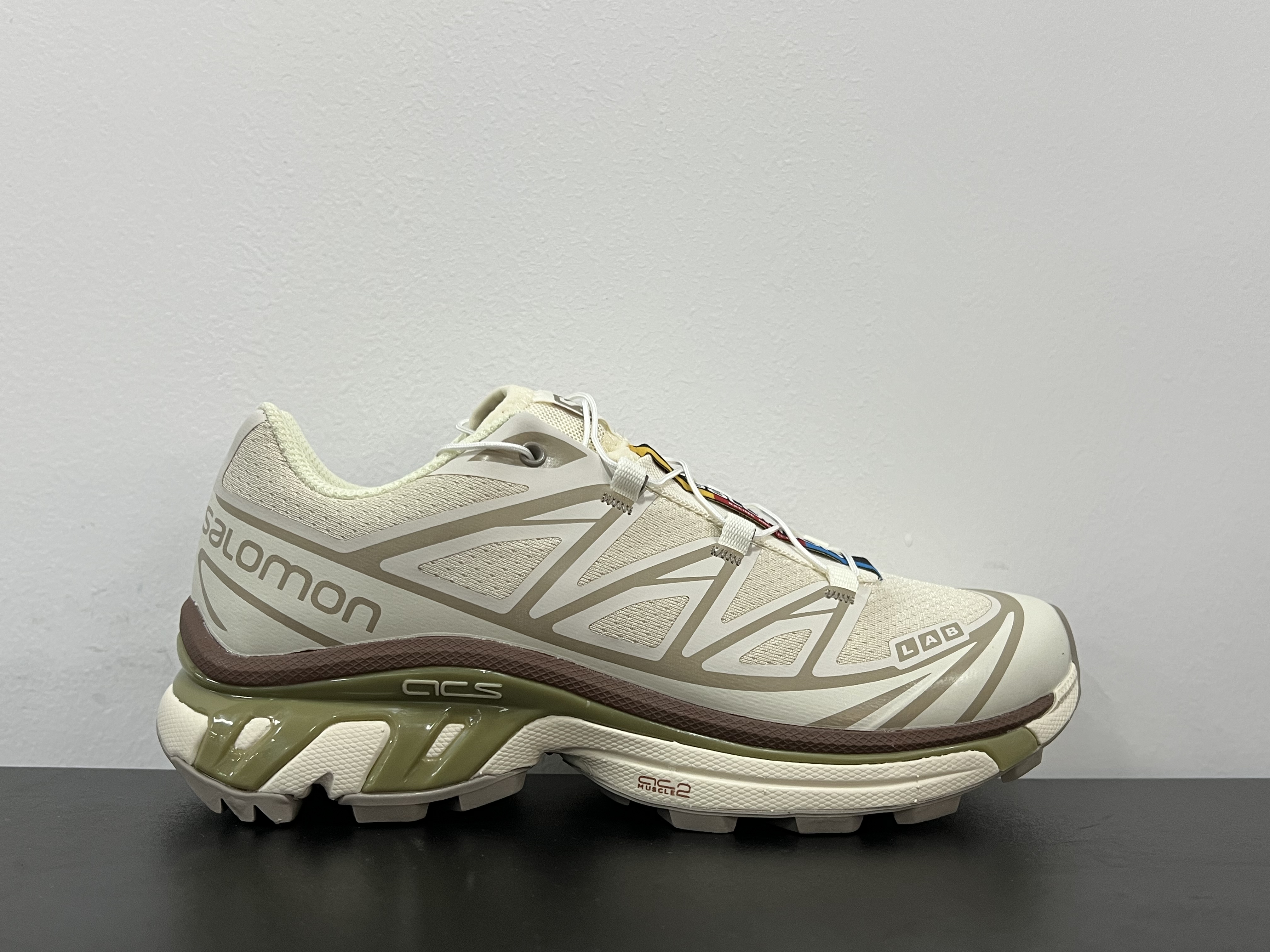 SALOMON萨洛蒙 XT-6 系列