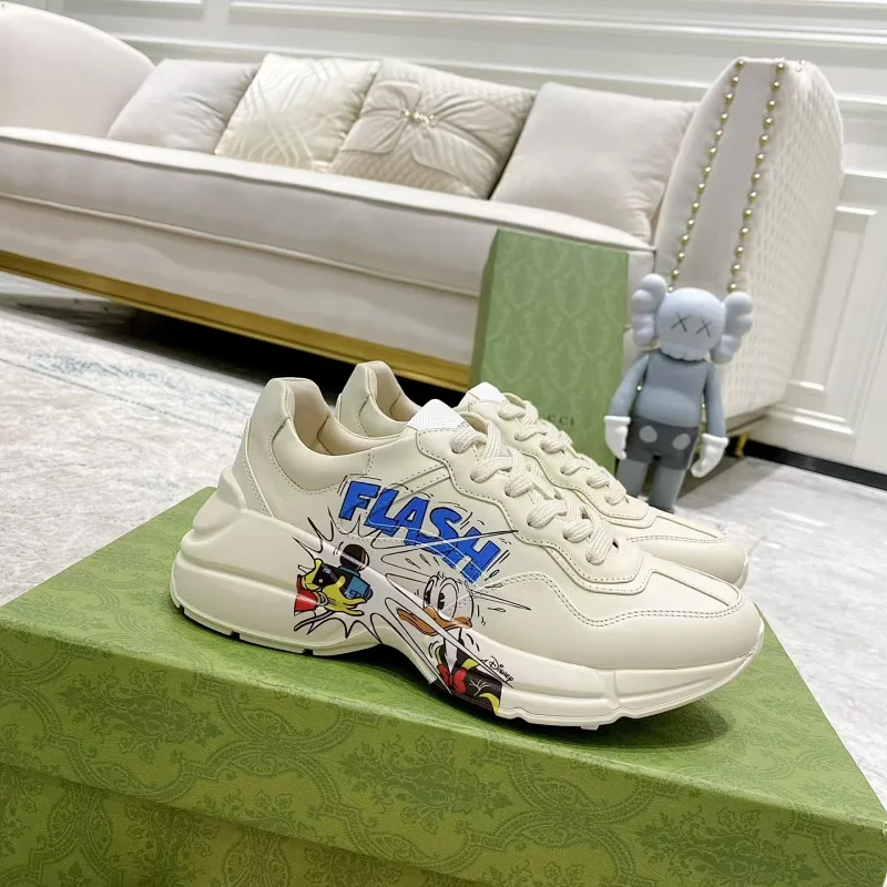 gucci 老爹鞋 系列