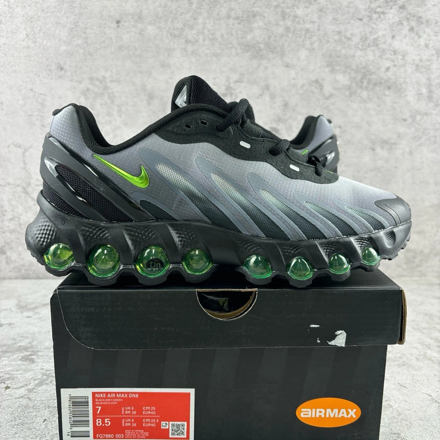 Air Max DN8 系列