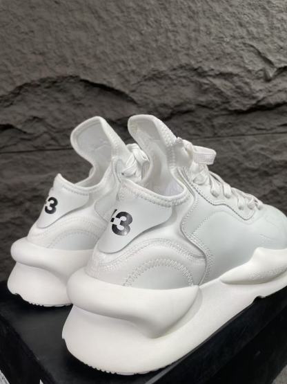ADIDAS Y-3 kaiwa 白