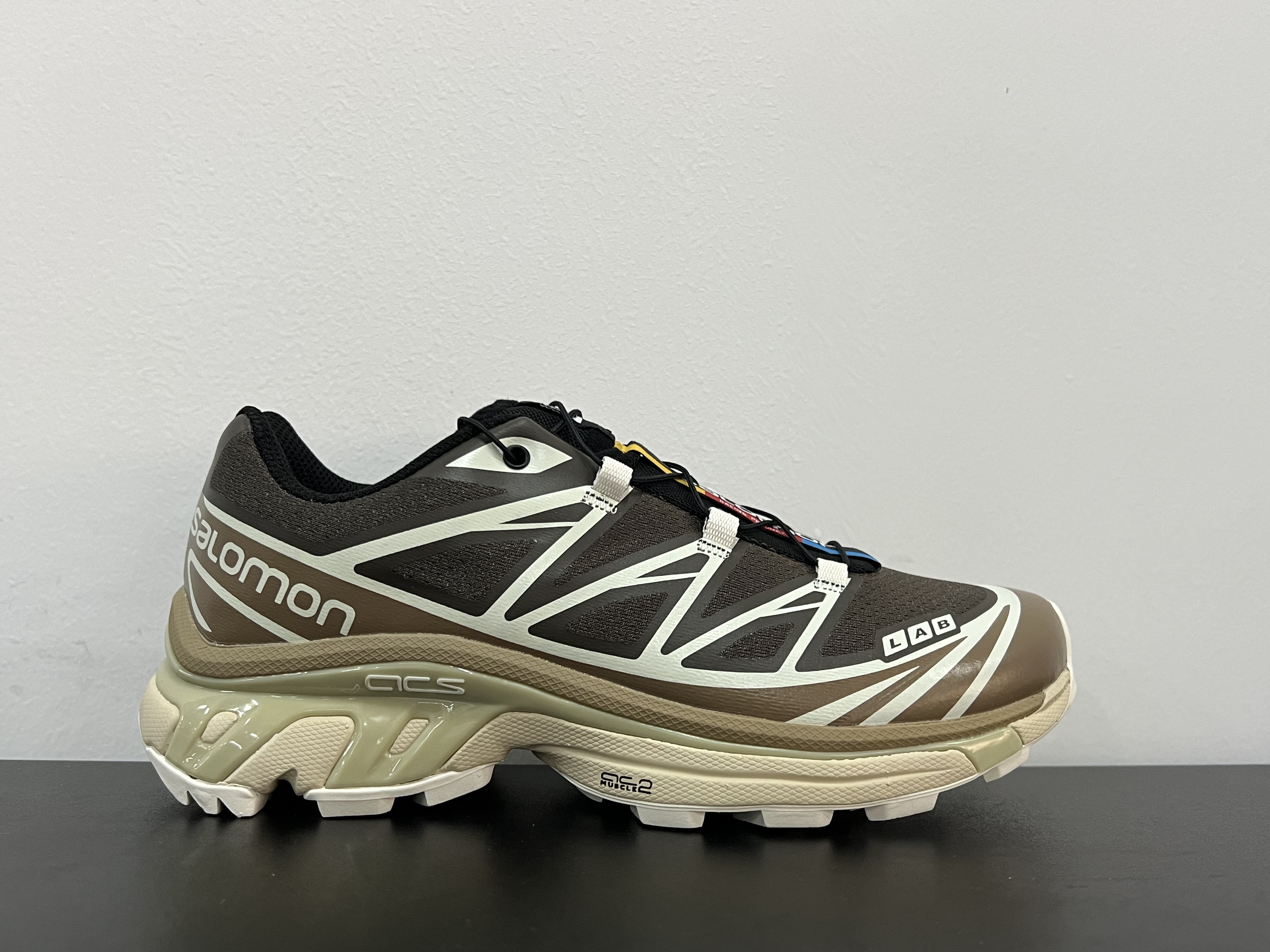 SALOMON萨洛蒙 XT-6 系列