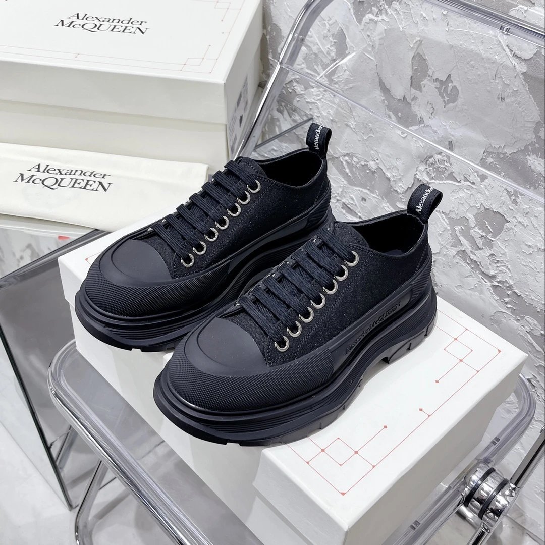 McQ 麦昆 帆布鞋 系列