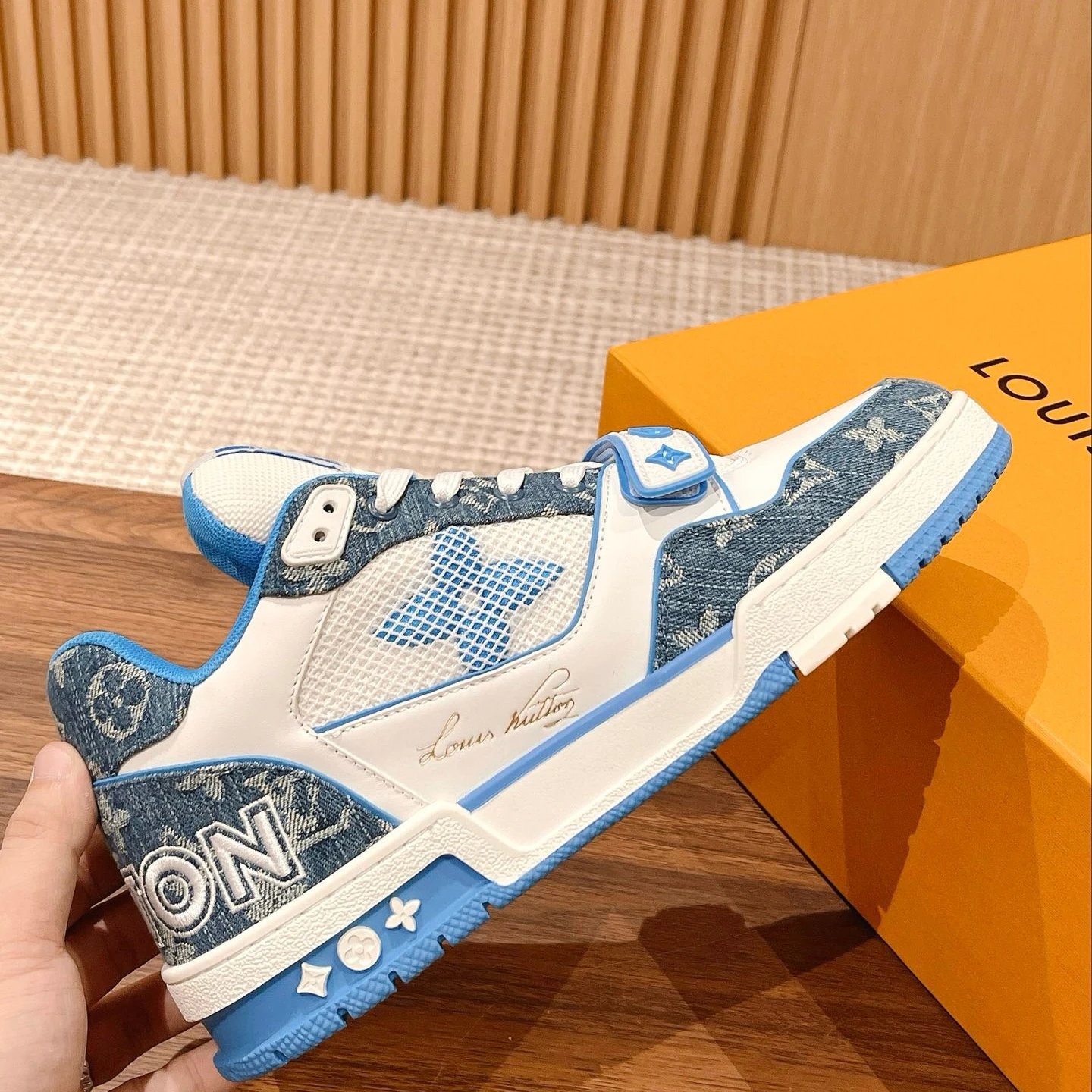 LV trainer 系列