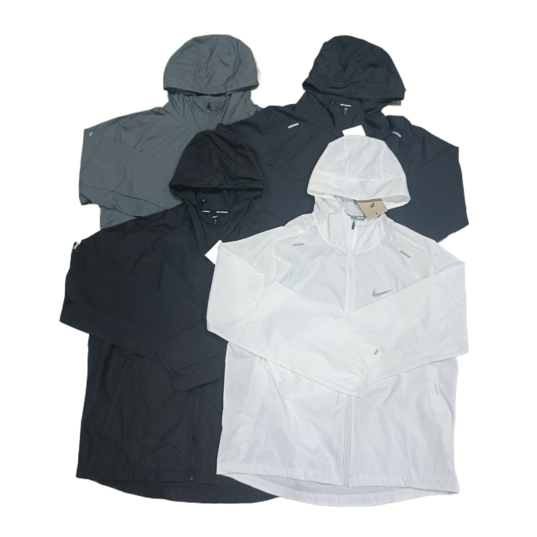 Nike Stride Men's Repel UV Running Jacket