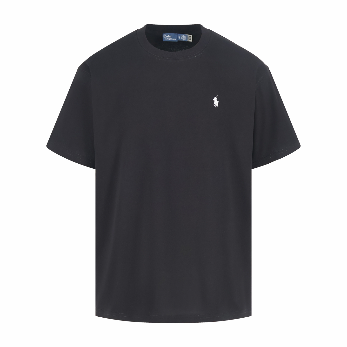 Ralph Lauren拉夫勞倫标识刺绣短袖