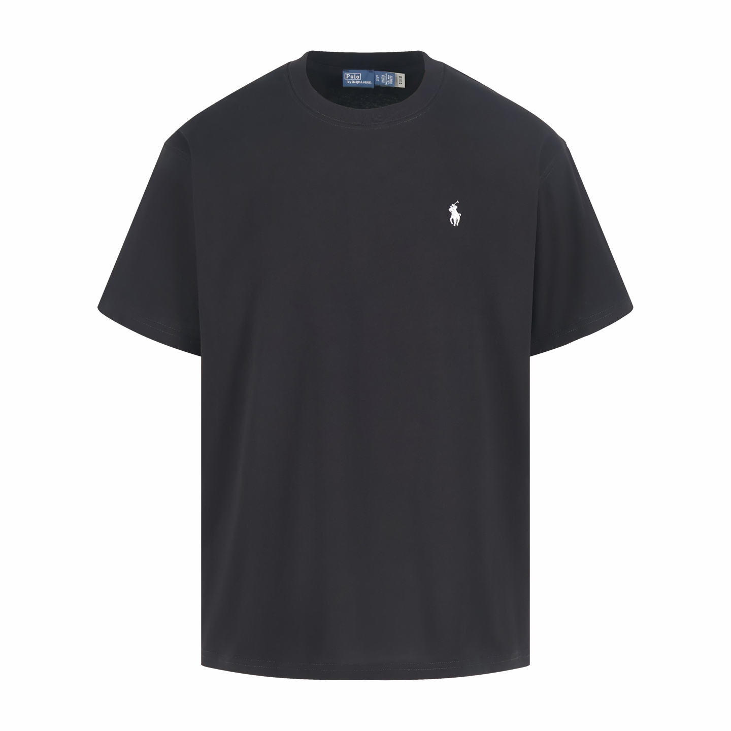 Ralph Lauren拉夫勞倫标识刺绣短袖
