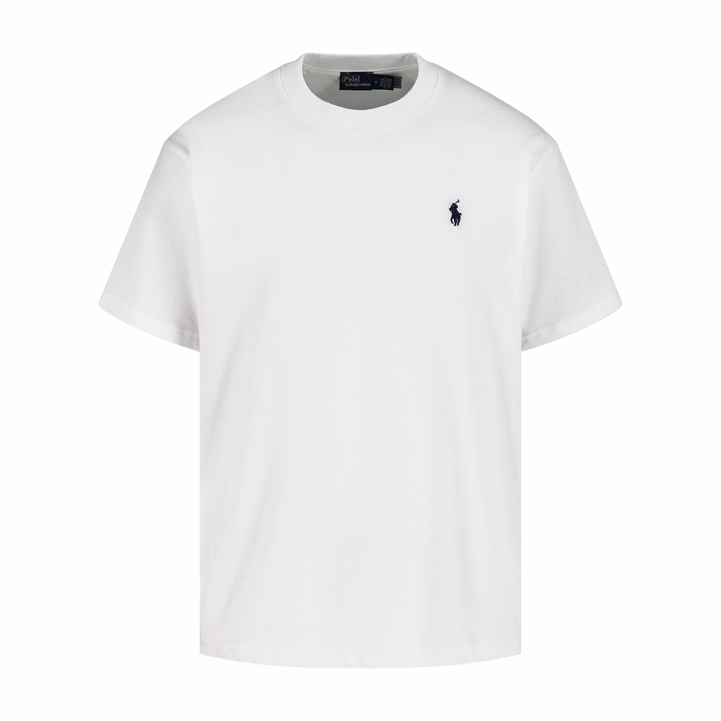 Ralph Lauren拉夫勞倫标识刺绣短袖
