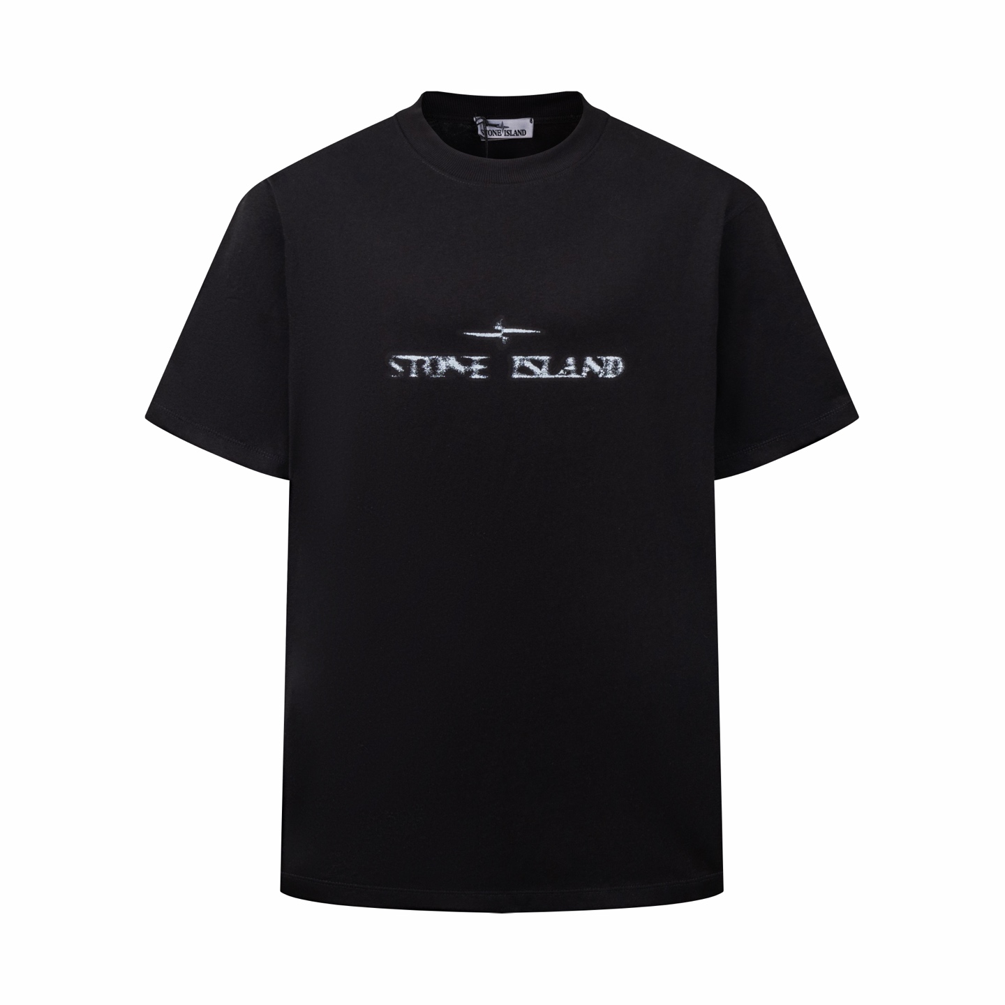 Stone Island石头岛马年限定系列幻影印花短袖T恤