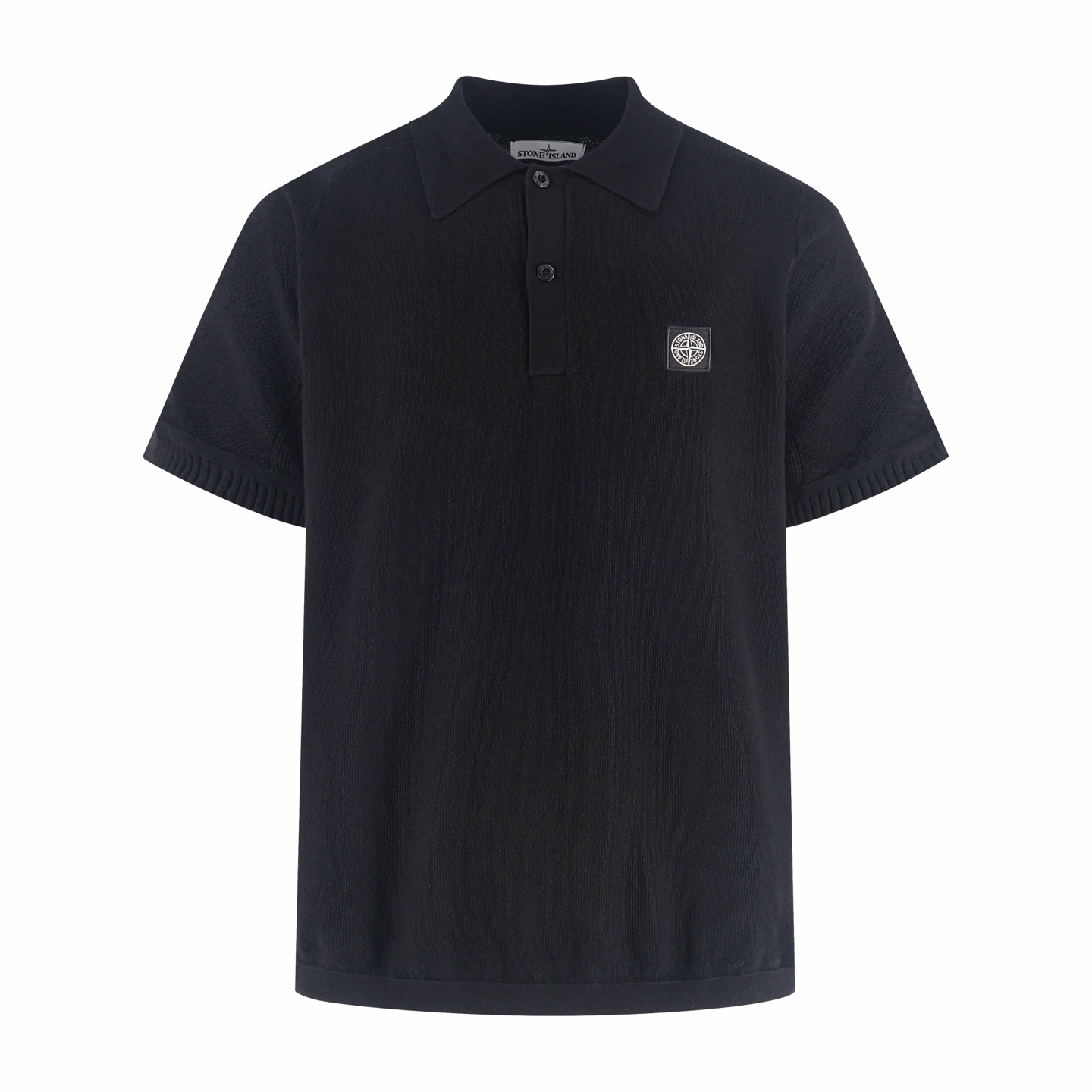 Stone island石头岛针织POLO衫