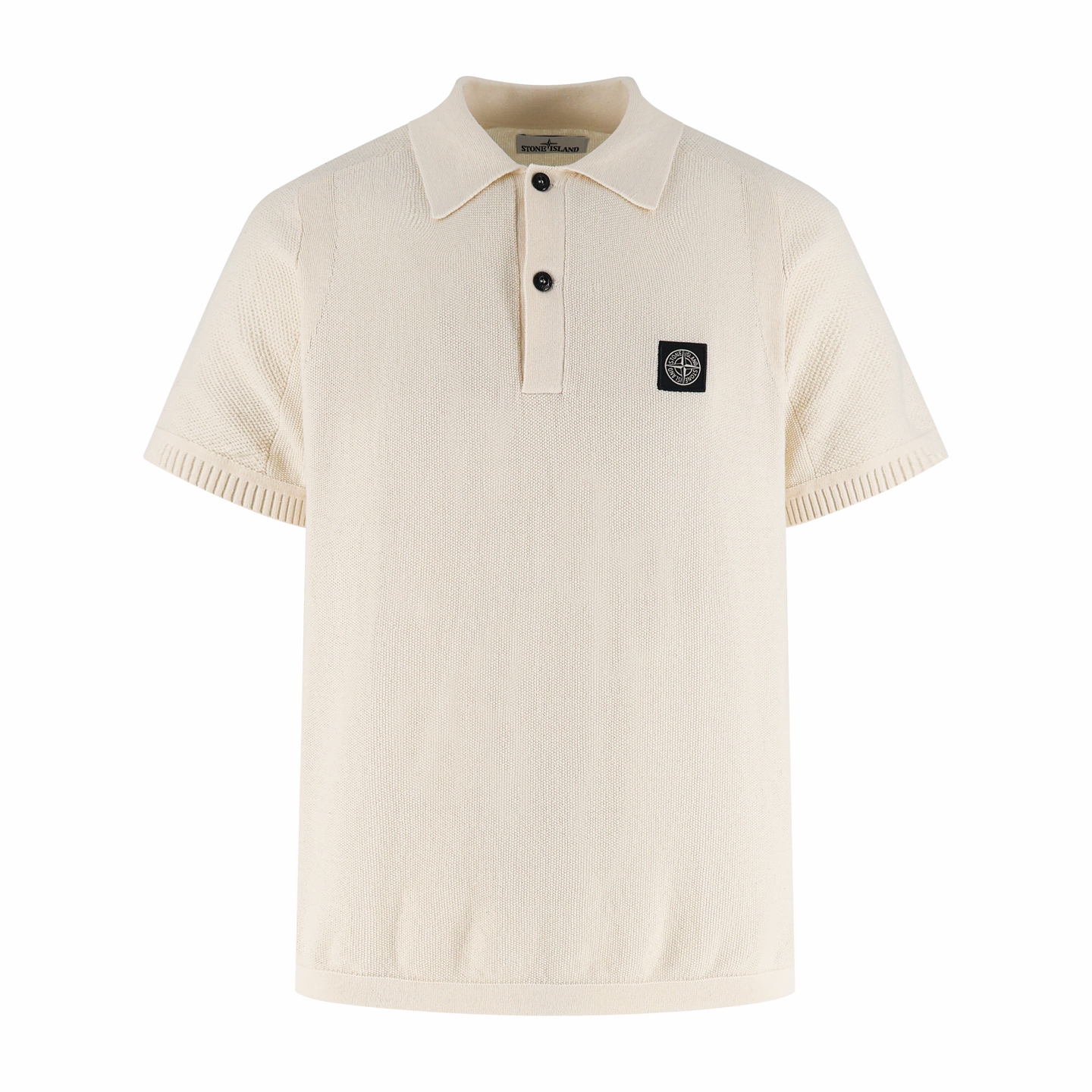 Stone island石头岛针织POLO衫