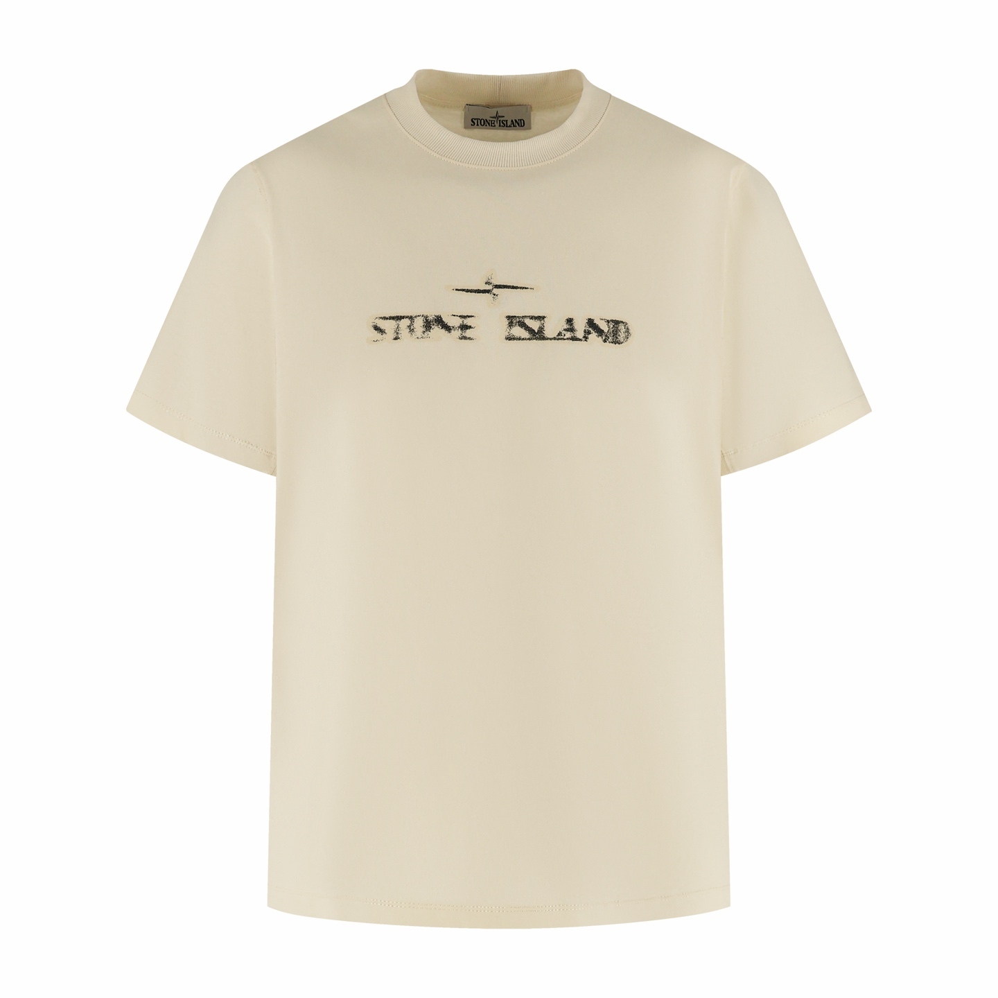 Stone Island石头岛马年限定系列幻影印花短袖T恤