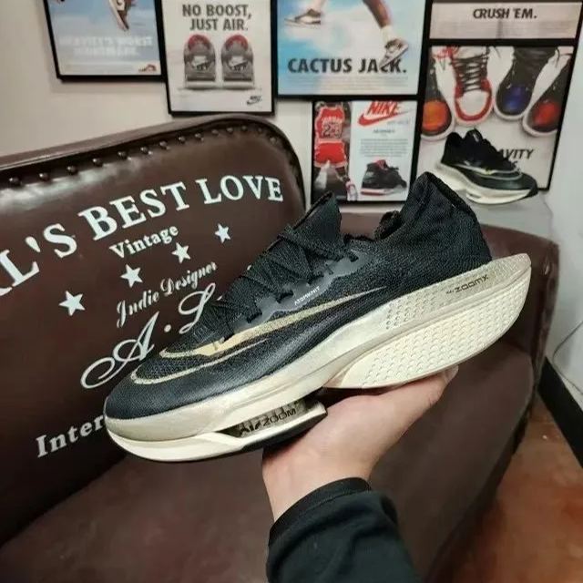 Nike Air Zoom Alphafly Next% 1  马拉松 系列