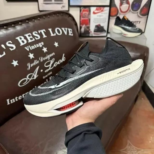 Nike Air Zoom Alphafly Next% 1  马拉松 系列