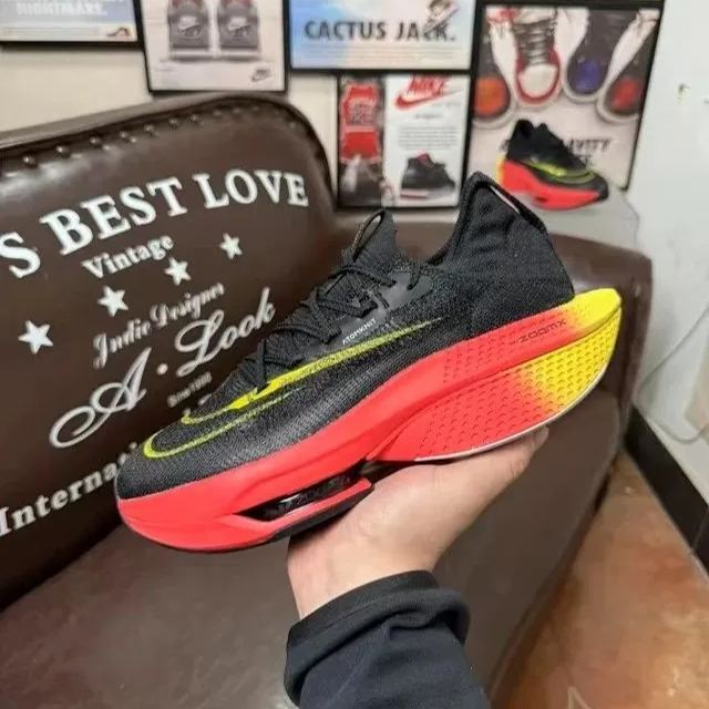 Nike Air Zoom Alphafly Next% 1  马拉松 系列
