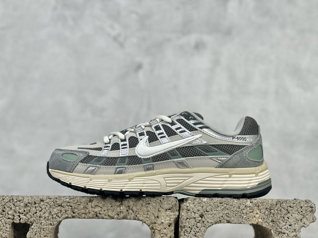 Nike P-6000 系列  女款
