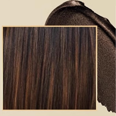 Soft Hair Dye Stick for Grey Coverage