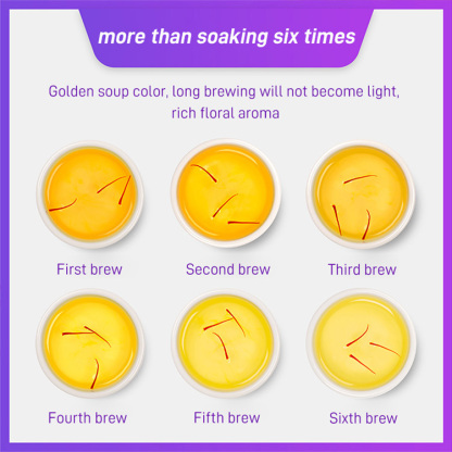 Original Iranian saffron
