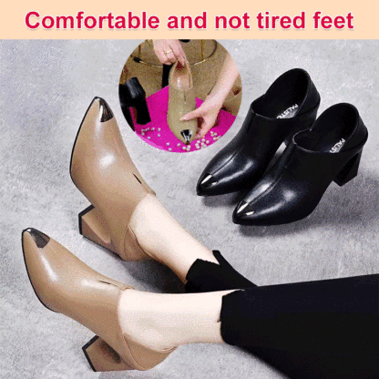 Comfortable two-wear heels