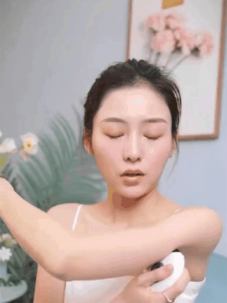 Whole Body Universal Hot Compress Electric Gua Sha Instrument