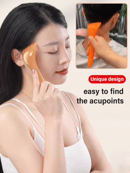 Five-Claw Meridian Massage Comb