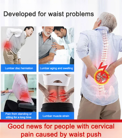 Li Shizhen Lumbar Acupoint Sticker