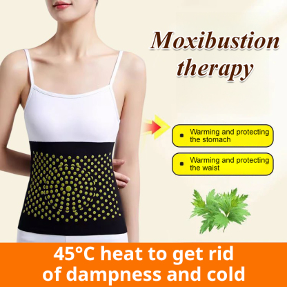 [Essential for Air-conditioned Rooms] Summer Mugwort Dehumidification and Waist Care