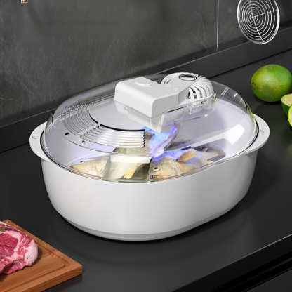 6-in-1 atomized quick thawing artifact