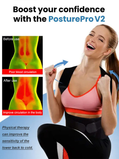 Essential Posture Corrector for Body Care