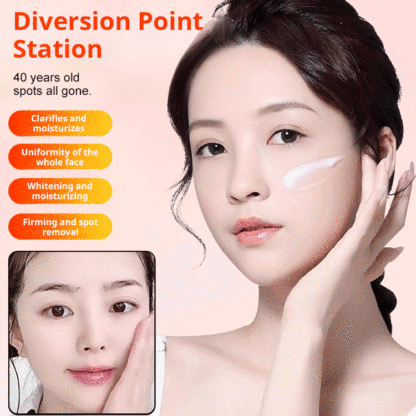 Niacinamide Whitening Anti-Freckle Cream