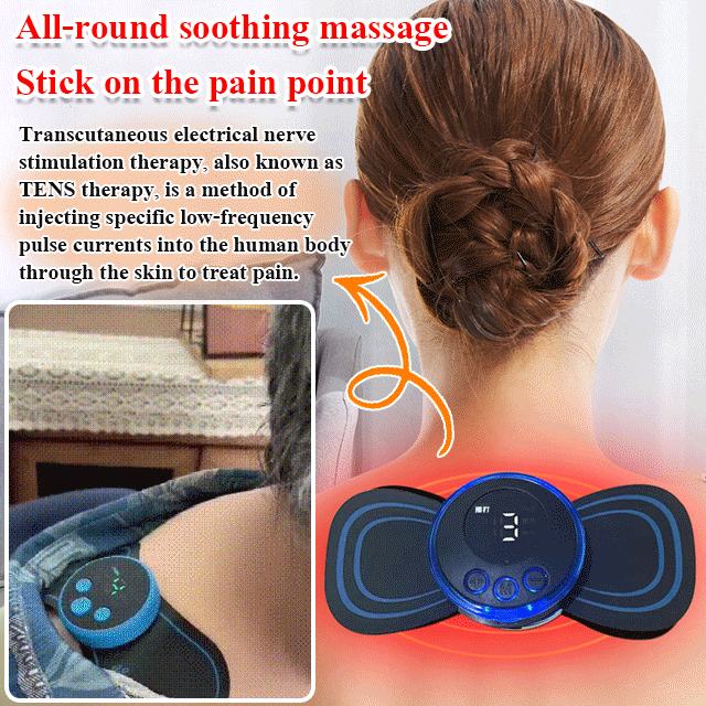 EMS Smart Mini Massager Patch