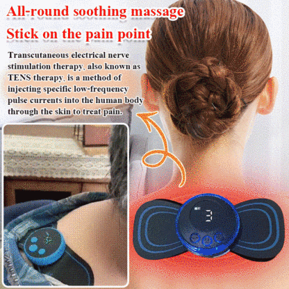 EMS Smart Mini Massager Patch