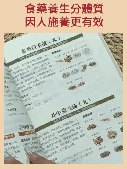 [名醫解讀包治百病] 中醫特效處方大全 