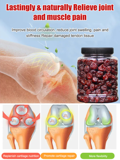 [Eliminate arthritis and gout] Premium dried cherries