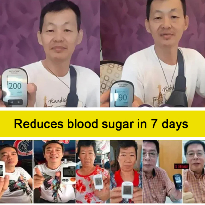 [Lowering blood pressure and blood sugar] Chinese herbal Si Bao tea for vitality replenishment